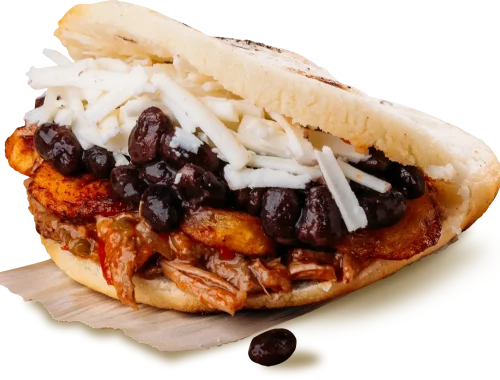 arepas